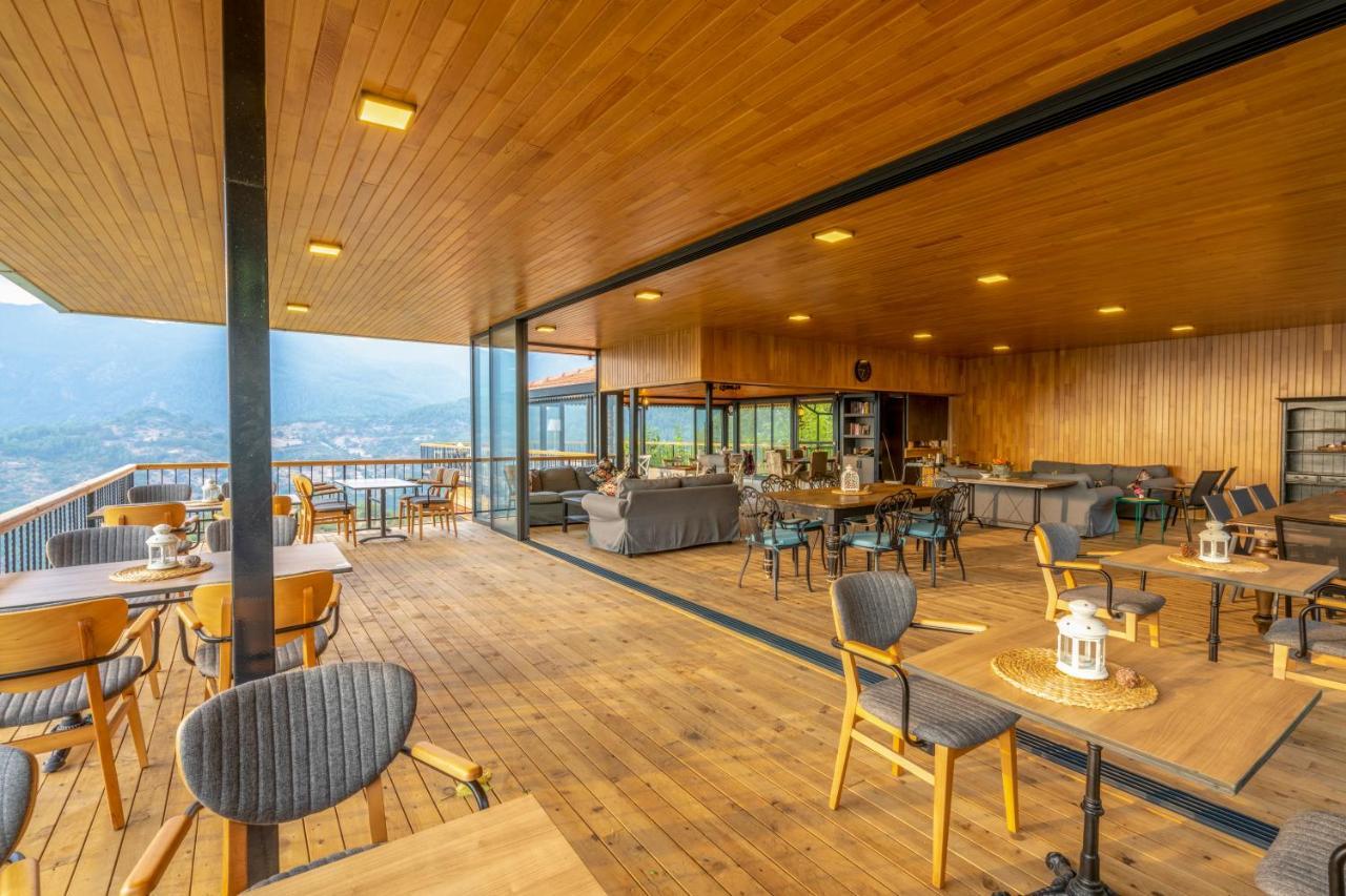 Avena Mountain Hotel - Adults Only Alanya Exterior foto