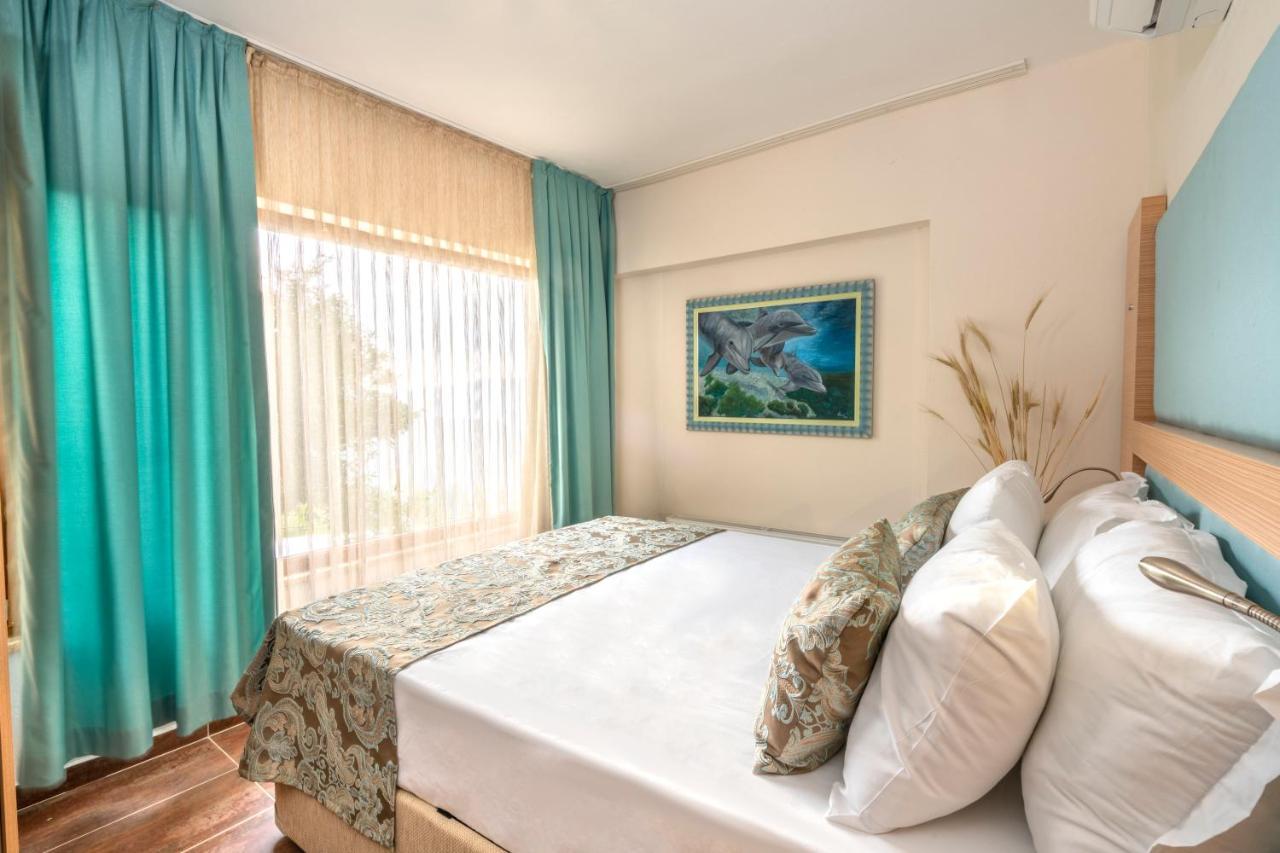 Avena Mountain Hotel - Adults Only Alanya Exterior foto