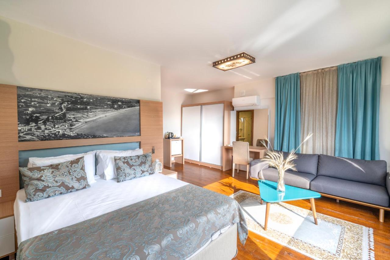 Avena Mountain Hotel - Adults Only Alanya Exterior foto